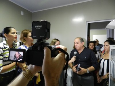 Zezinho inaugura uma nova fase na vida política e administrativa de Macaúbas. 